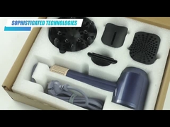 سشوار بدون برس