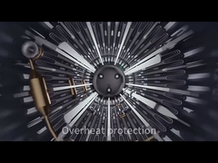 سشوار بدون برس