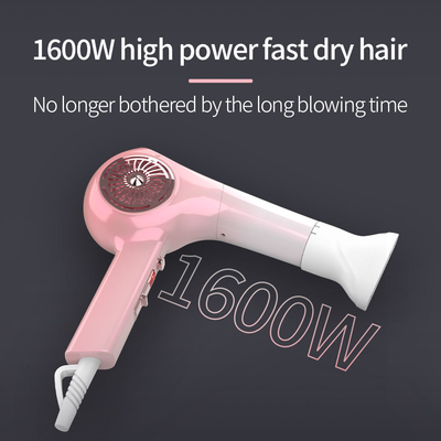 سشوار یونی بدون برس سفارشی 2000w BLDC Hair Dryer Professional For Salon