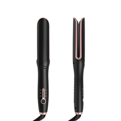 320/380/430 ℉ 2 In 1 Hair straightener and Curler Anti Scald