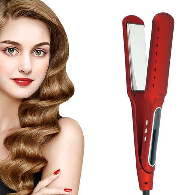 MCH Heater 1.75Inch Floating Plates Hair straighteners for Hairized Hair