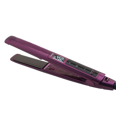 Mesky Ceramic Hair Styling Tools MCH Heater Touch Screen Hair straightener مو