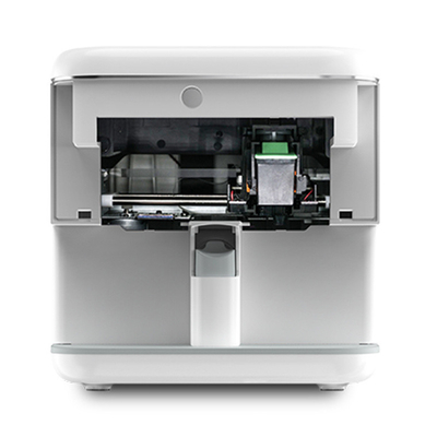 چاپگر دیجیتالی سه بعدی ناخن هنر نقاشی ماشین نقاشی ناخن هنر برای سالن